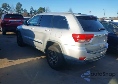 2011 Jeep Grand Cherokee Laredo из США, поврежденный, VIN 1J4RS4GG1BC577448